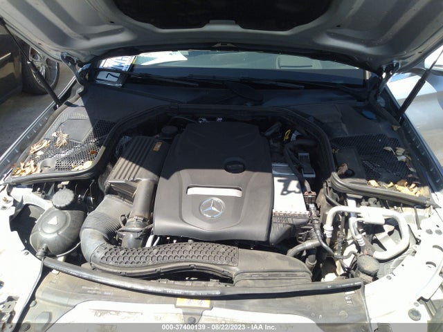 55SWF4JB1HU208688 Mercedes-Benz C-class C 300