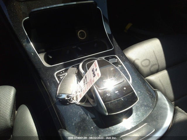 55SWF4JB1HU208688 Mercedes-Benz C-class C 300