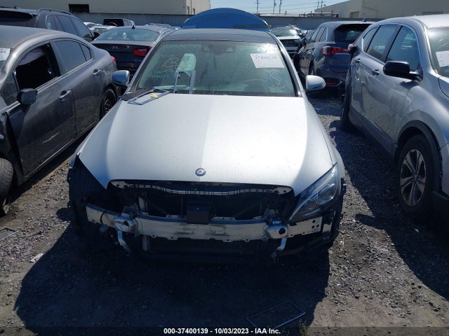 55SWF4JB1HU208688 Mercedes-Benz C-class C 300