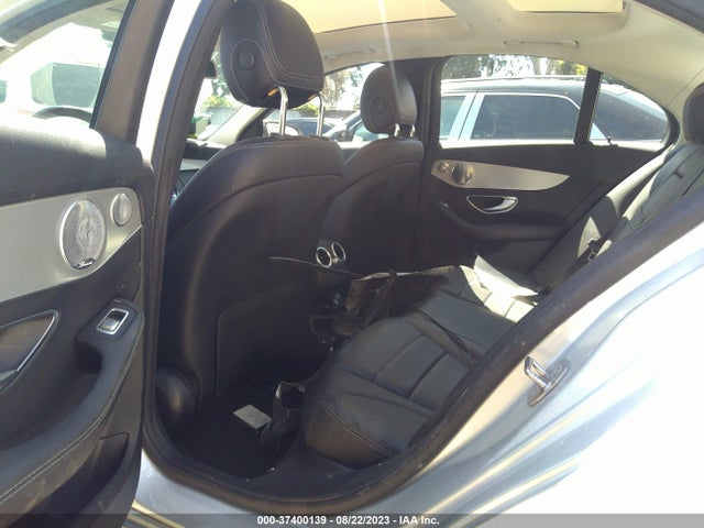 55SWF4JB1HU208688 Mercedes-Benz C-class C 300