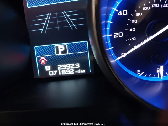 2018 SUBARU OUTBACK TOURING VIN: 4S4BSATC9J3376819