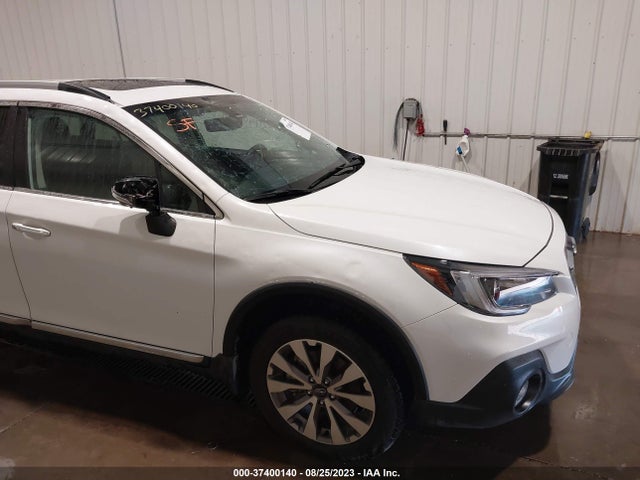 2018 SUBARU OUTBACK TOURING VIN: 4S4BSATC9J3376819