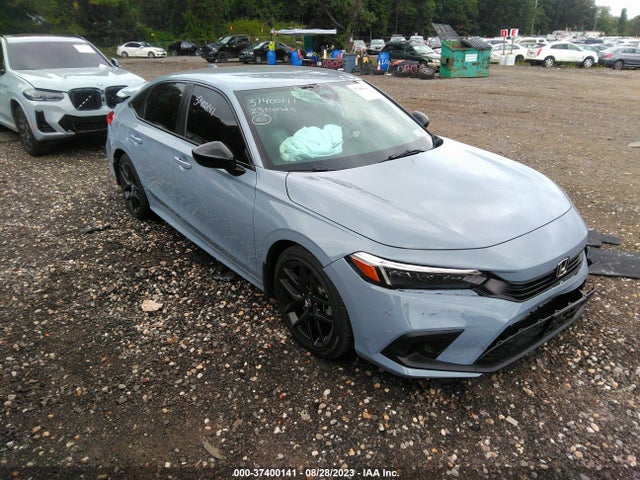 2023 HONDA CIVIC SEDAN SPORT VIN: 2HGFE2F58PH527480