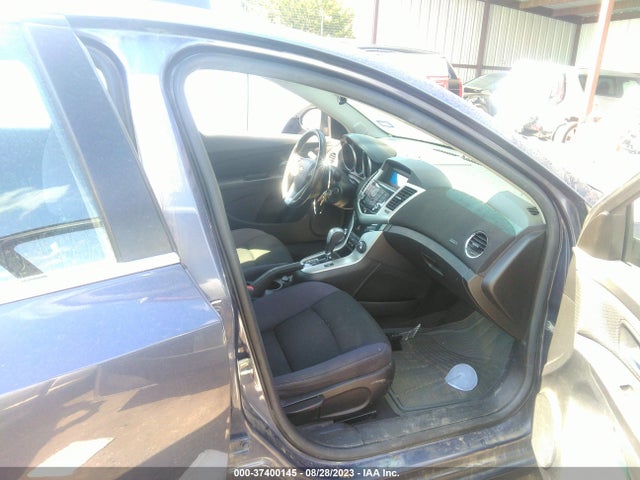 Chevrolet Cruze 1lt Auto 2014 1G1PC5SB7E7458658 Image 5