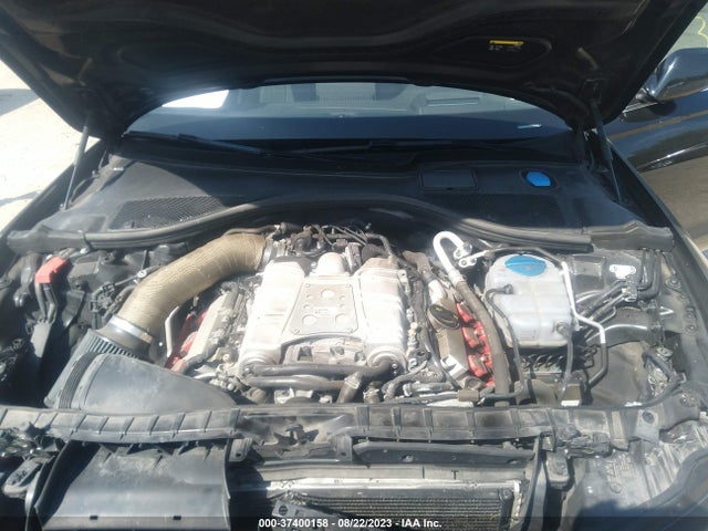 WAUH2AFCXHN077572 Audi A6 Prestige