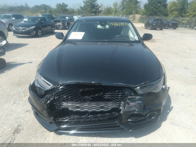 WAUH2AFCXHN077572 Audi A6 Prestige