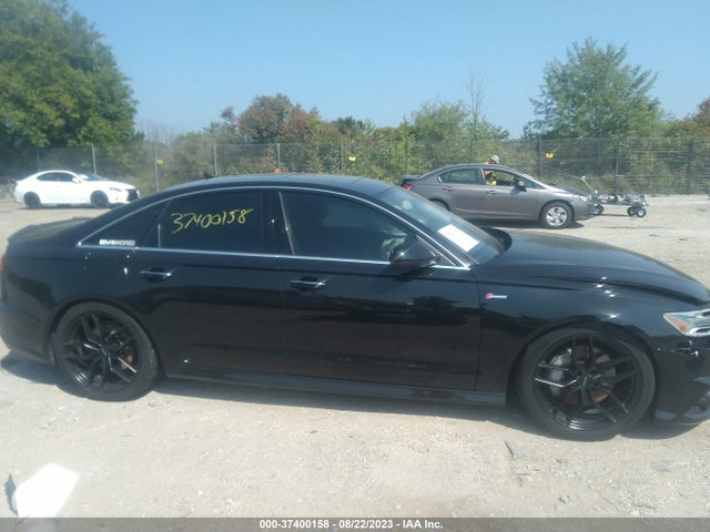 WAUH2AFCXHN077572 Audi A6 Prestige