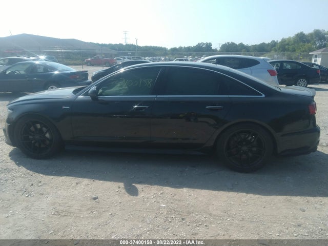 WAUH2AFCXHN077572 Audi A6 Prestige