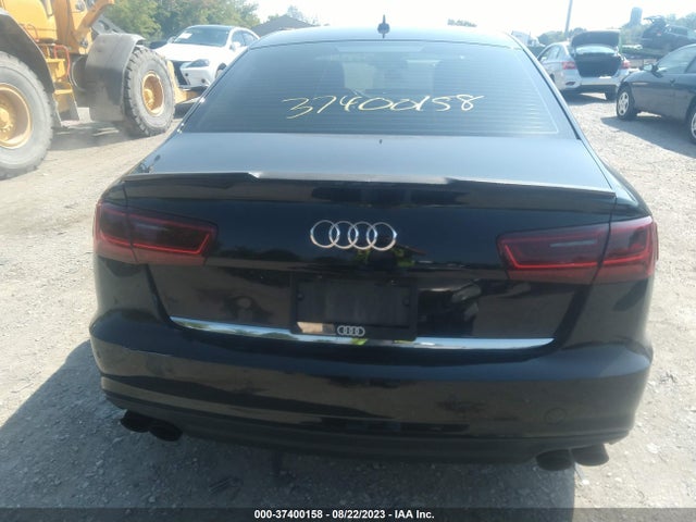 WAUH2AFCXHN077572 Audi A6 Prestige