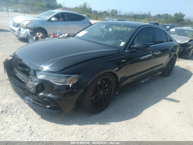 WAUH2AFCXHN077572 Audi A6 Prestige