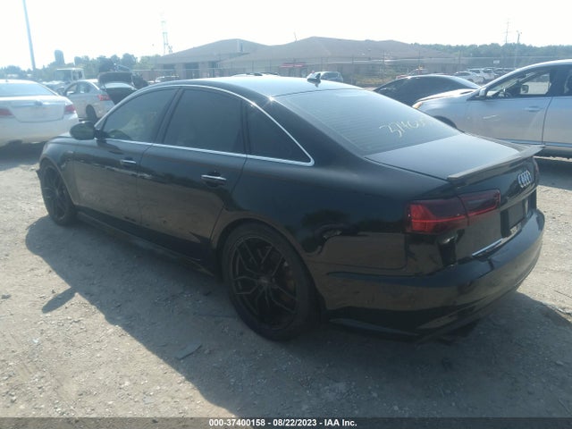 WAUH2AFCXHN077572 Audi A6 Prestige