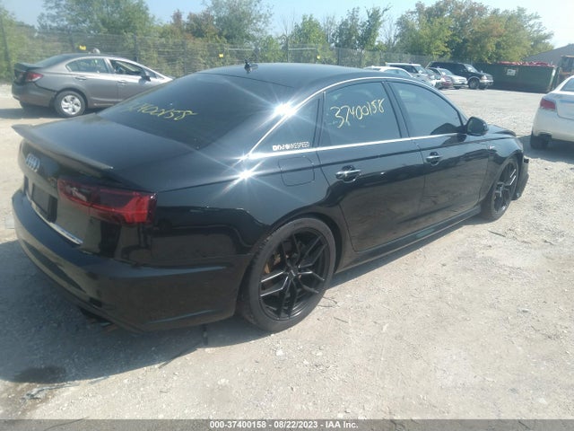 WAUH2AFCXHN077572 Audi A6 Prestige