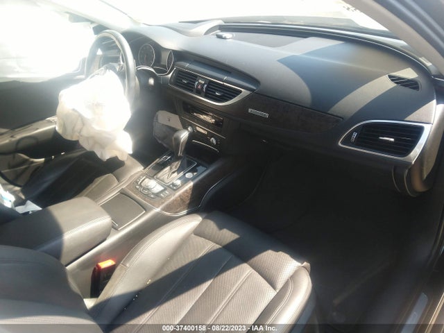 WAUH2AFCXHN077572 Audi A6 Prestige