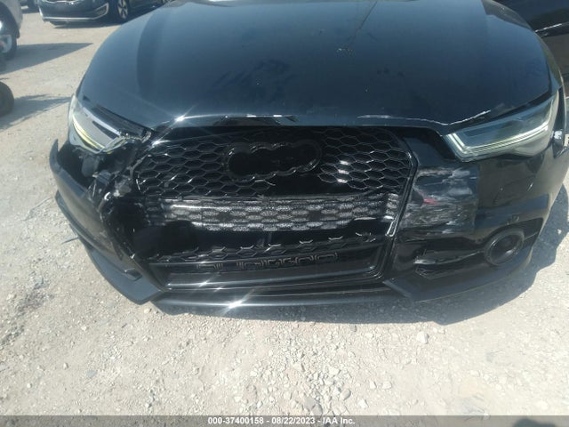 WAUH2AFCXHN077572 Audi A6 Prestige