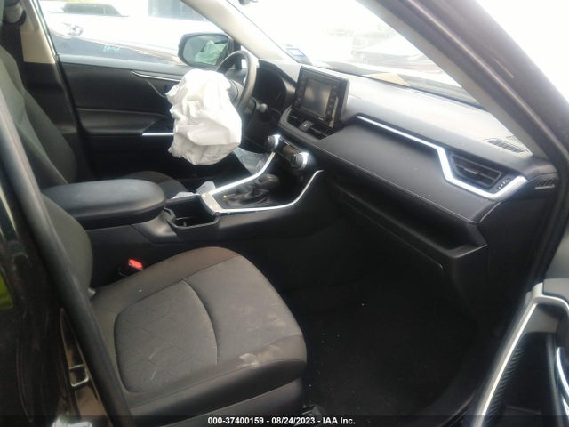 2022 TOYOTA RAV4 XLE VIN: 2T3W1RFV0NW201804
