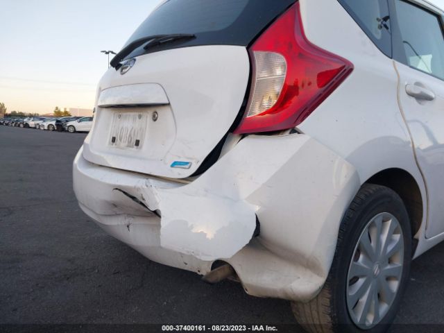3N1CE2CP4GL373626 Nissan Versa Note S Plus