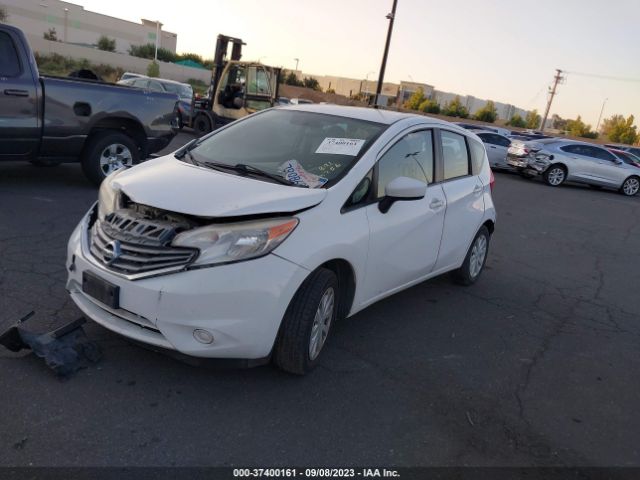 3N1CE2CP4GL373626 Nissan Versa Note S Plus