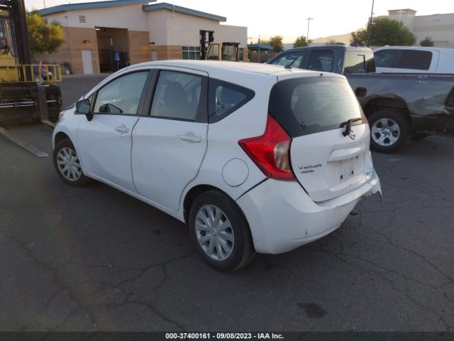 3N1CE2CP4GL373626 Nissan Versa Note S Plus