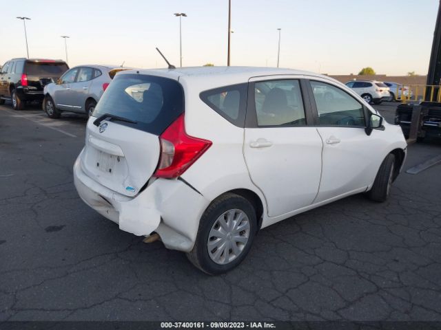 3N1CE2CP4GL373626 Nissan Versa Note S Plus