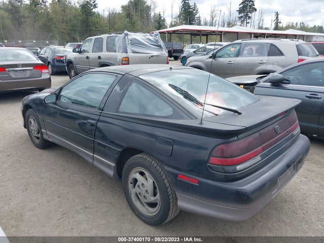 1991 EAGLE TALON TSI VIN: 4E3CT64U6ME147963