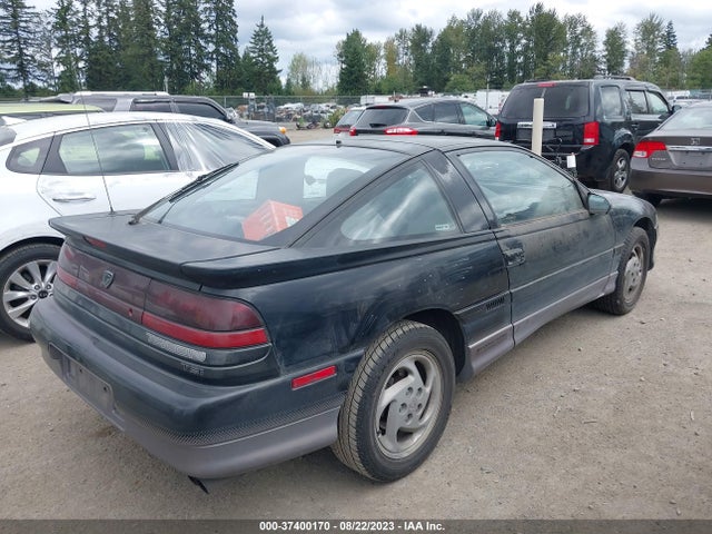 1991 EAGLE TALON TSI VIN: 4E3CT64U6ME147963