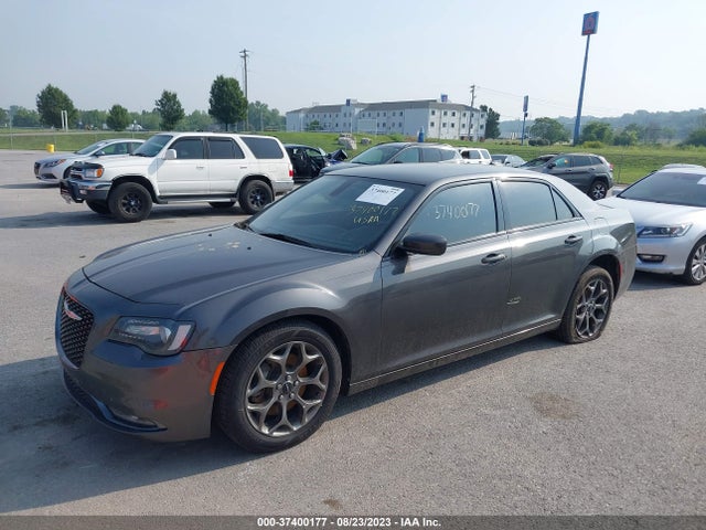 Chrysler 300 300s 2016 2C3CCAGG3GH117031 Image 2
