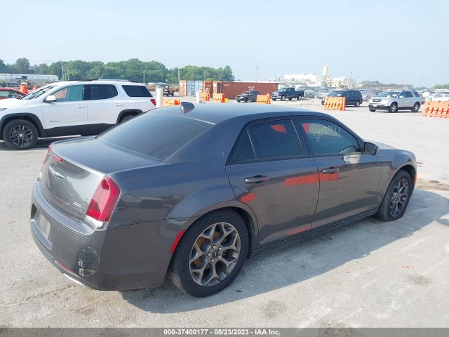 Chrysler 300 300s 2016 2C3CCAGG3GH117031 Image 4