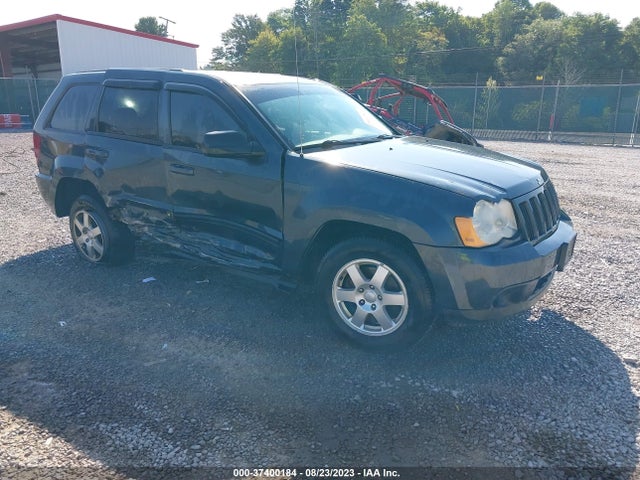 2008 JEEP GRAND CHEROKEE LAREDO VIN: 1J8GR48K08C188166