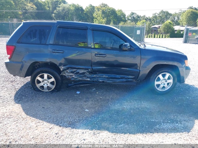 2008 JEEP GRAND CHEROKEE LAREDO VIN: 1J8GR48K08C188166