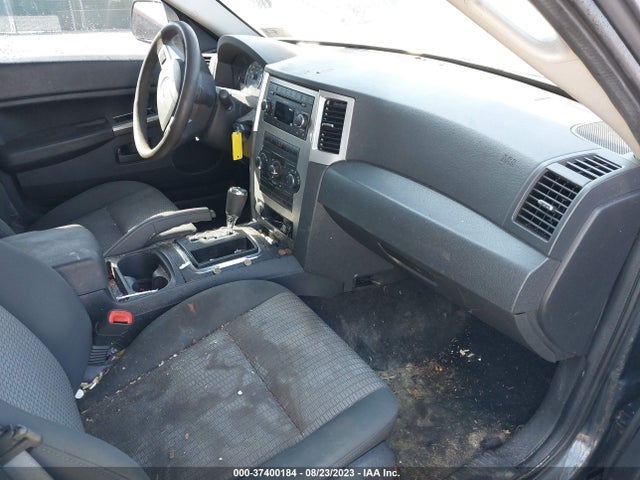 2008 JEEP GRAND CHEROKEE LAREDO VIN: 1J8GR48K08C188166