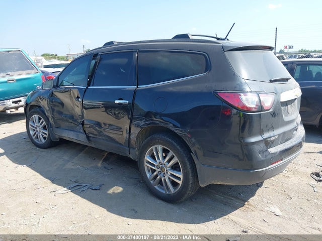 Chevrolet Traverse Lt 2014 1GNKVHKD5EJ305379 Image 4