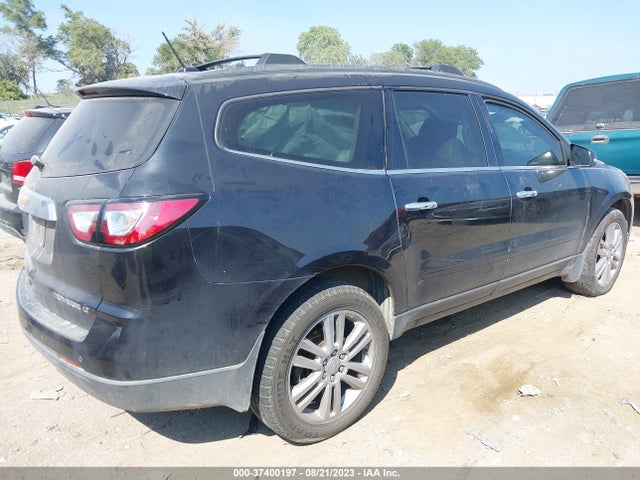 Chevrolet Traverse Lt 2014 1GNKVHKD5EJ305379 Image 5