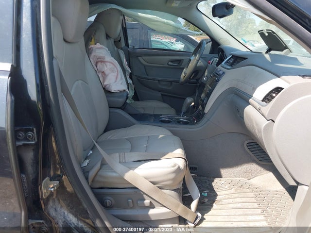 Chevrolet Traverse Lt 2014 1GNKVHKD5EJ305379 Image 6