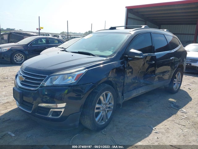 Chevrolet Traverse Lt 2014 1GNKVHKD5EJ305379 Image 7