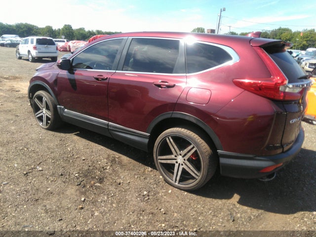 Honda Cr-v Ex-l 2019 2HKRW2H85KH650685 Image 3
