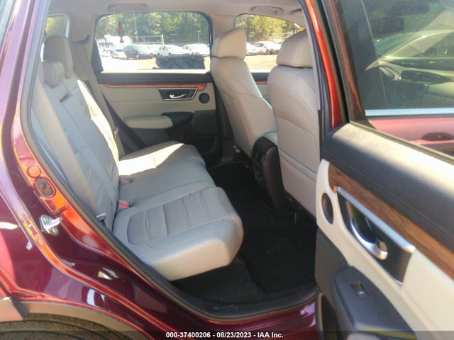 Honda Cr-v Ex-l 2019 2HKRW2H85KH650685 Image 8