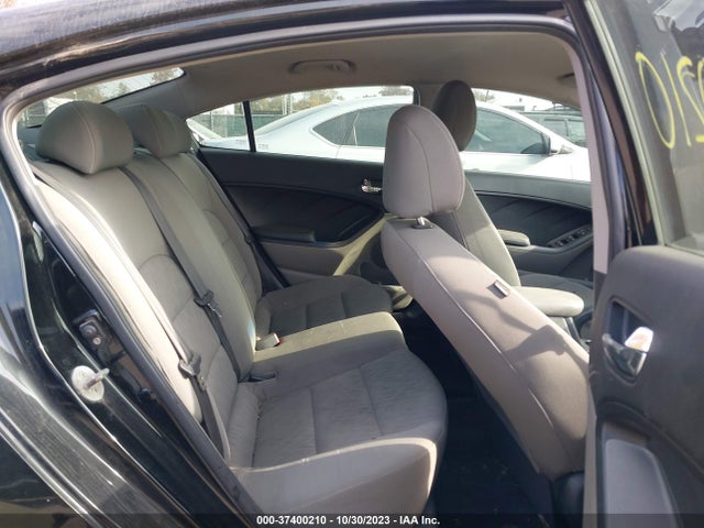 KIA FORTE LX 2014 KNAFK4A60E5141687 Image 8