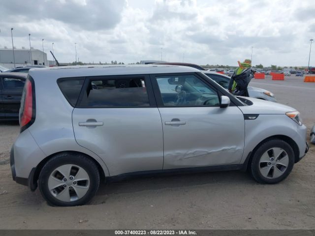 KNDJN2A22E7721470 KIA Soul Base