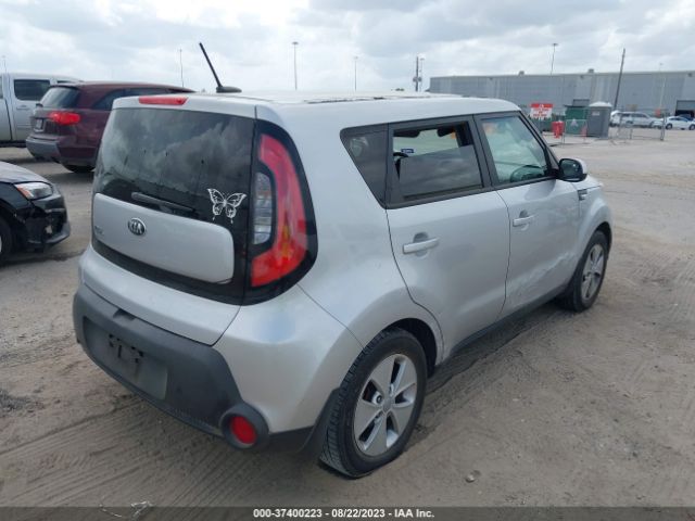 KNDJN2A22E7721470 KIA Soul Base