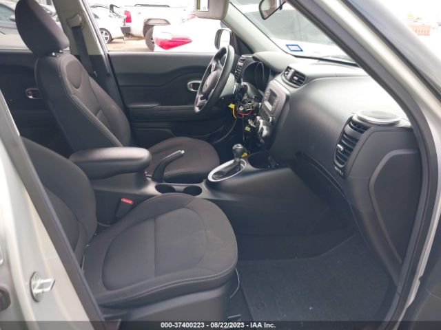 KNDJN2A22E7721470 KIA Soul Base
