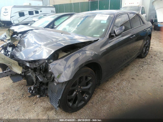 Chrysler 300 300s 2021 2C3CCABG3MH524107 Image 2