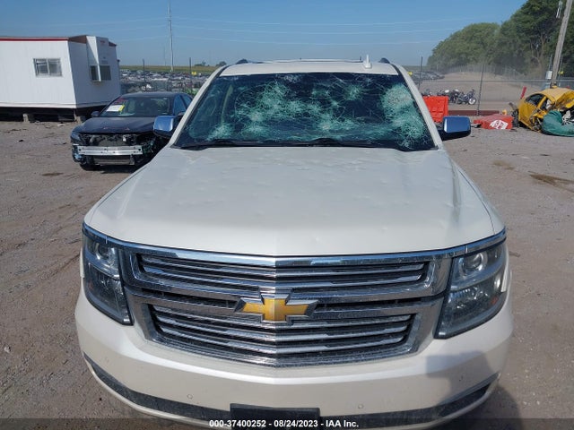 Chevrolet Suburban Ltz 2015 1GNSKKKC3FR729868 Image 12