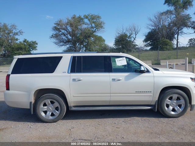 Chevrolet Suburban Ltz 2015 1GNSKKKC3FR729868 Image 13