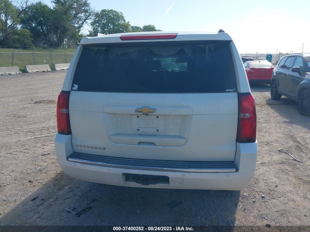 Chevrolet Suburban Ltz 2015 1GNSKKKC3FR729868 Image 16