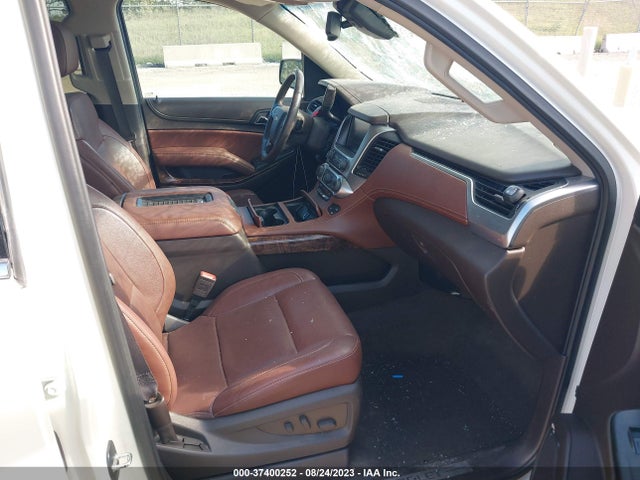 Chevrolet Suburban Ltz 2015 1GNSKKKC3FR729868 Image 5