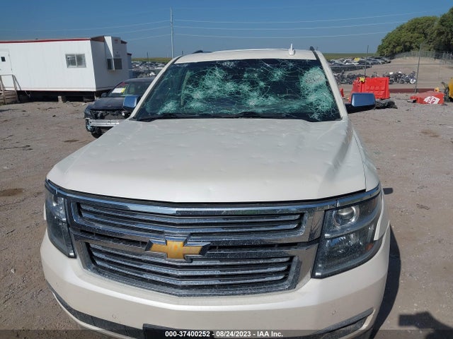 Chevrolet Suburban Ltz 2015 1GNSKKKC3FR729868 Image 6