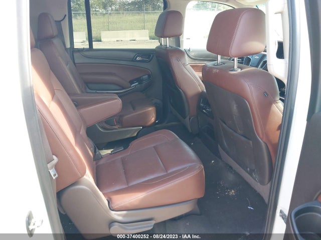 Chevrolet Suburban Ltz 2015 1GNSKKKC3FR729868 Image 8