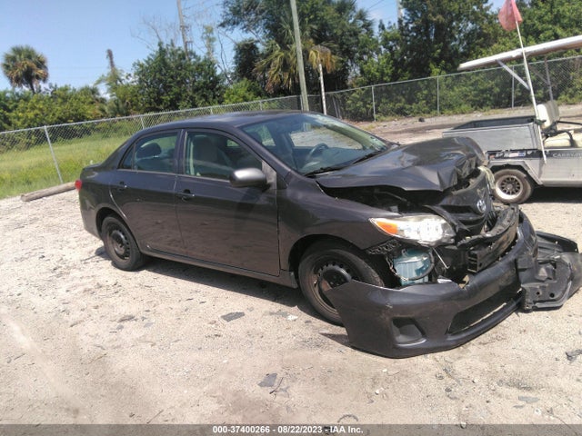 2013 TOYOTA COROLLA L/LE/S VIN: 5YFBU4EE7DP213807