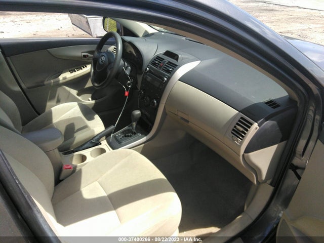 2013 TOYOTA COROLLA L/LE/S VIN: 5YFBU4EE7DP213807