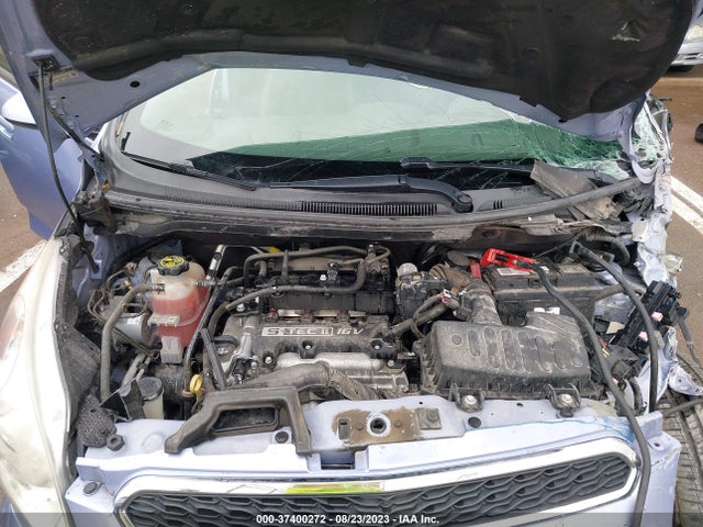 Chevrolet Spark Lt 2014 KL8CD6S93EC576292 Image 10